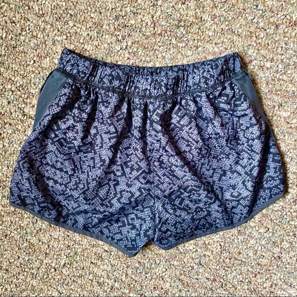 Gray Athletic Shorts